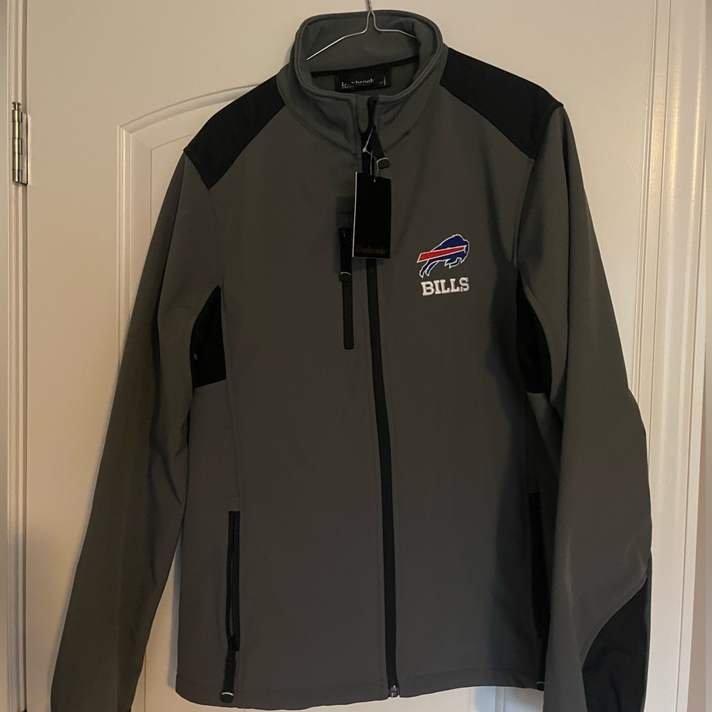 NWT Buffalo Bills jacket